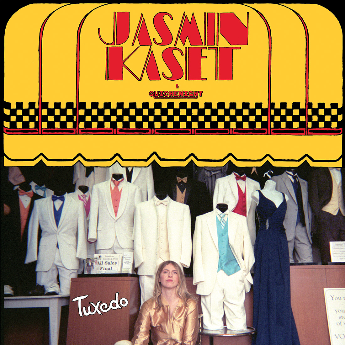 Jasmin Kaset Music